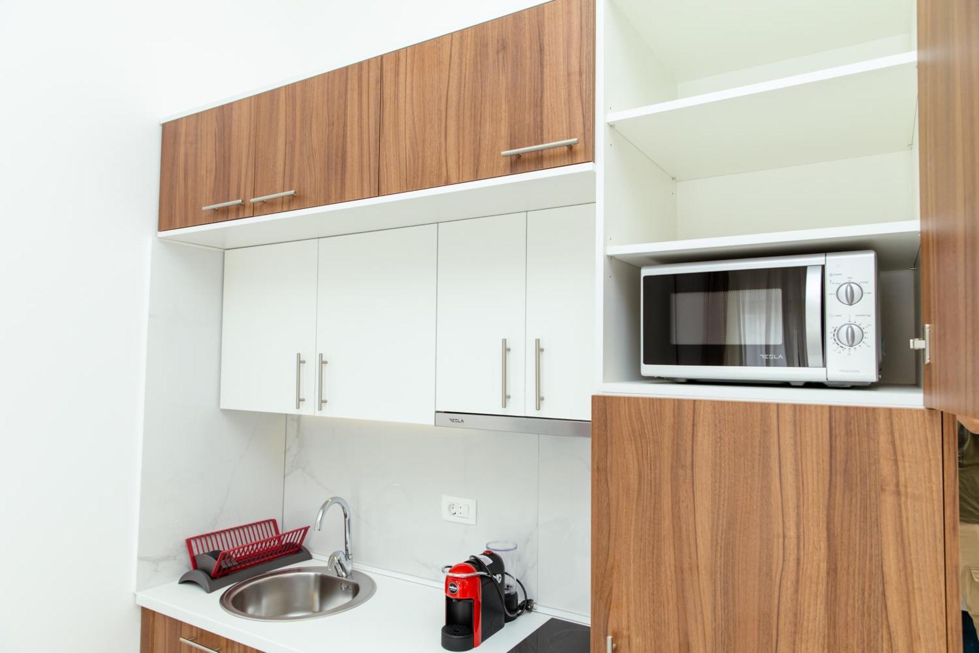 Barba Apartments อุลซิน ภายนอก รูปภาพ