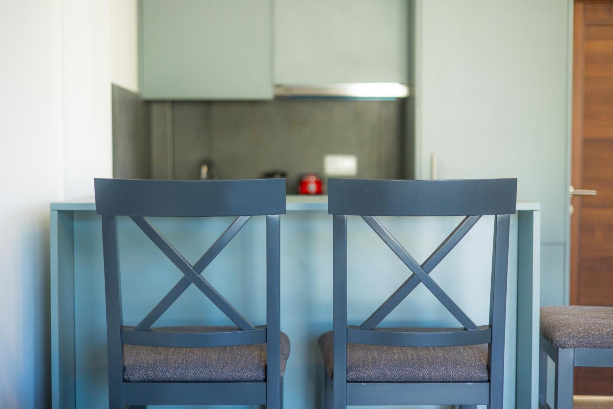 Barba Apartments อุลซิน ภายนอก รูปภาพ