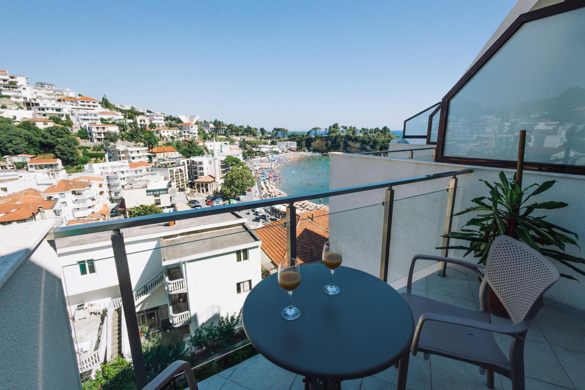 Barba Apartments อุลซิน ภายนอก รูปภาพ
