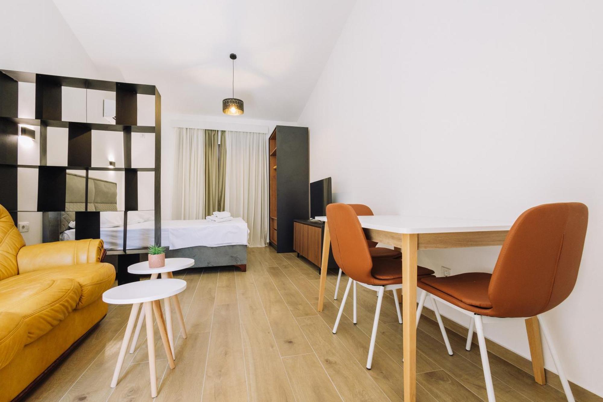 Barba Apartments อุลซิน ภายนอก รูปภาพ