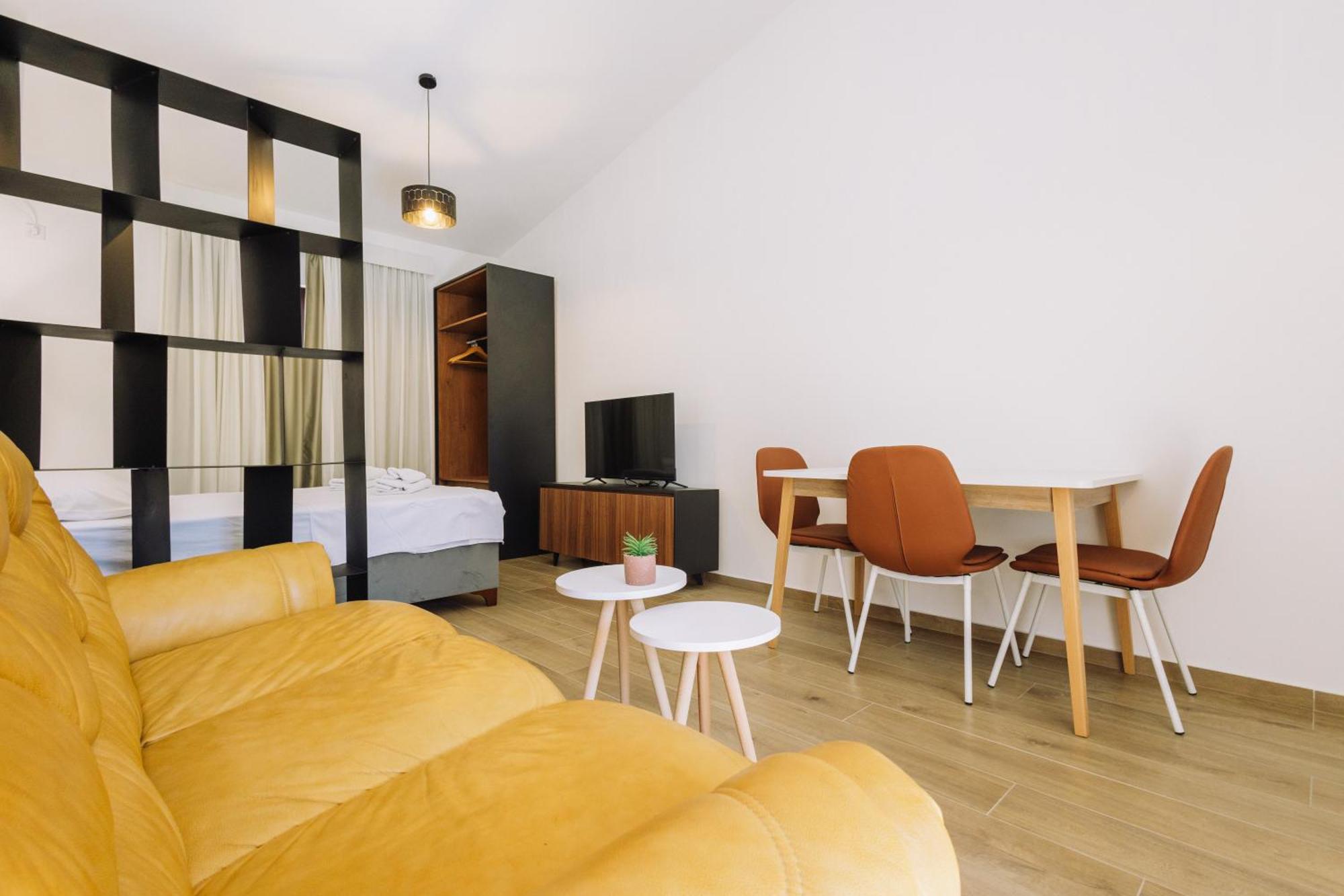 Barba Apartments อุลซิน ภายนอก รูปภาพ